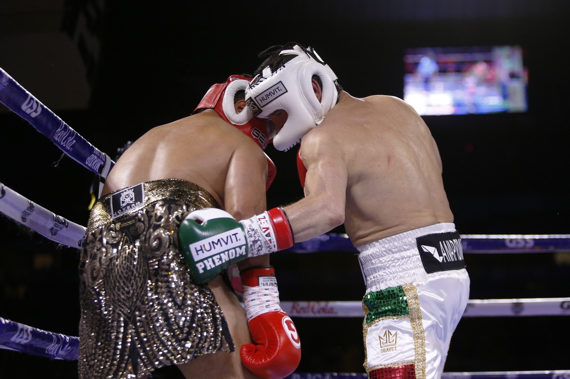 Quien Gano El Combate De Boxeo